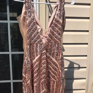 Jovani Homecoming Dress